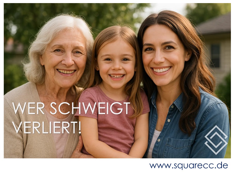 Generationenberatung: Warum Familien reden müssen, bevor es zu spät ist
